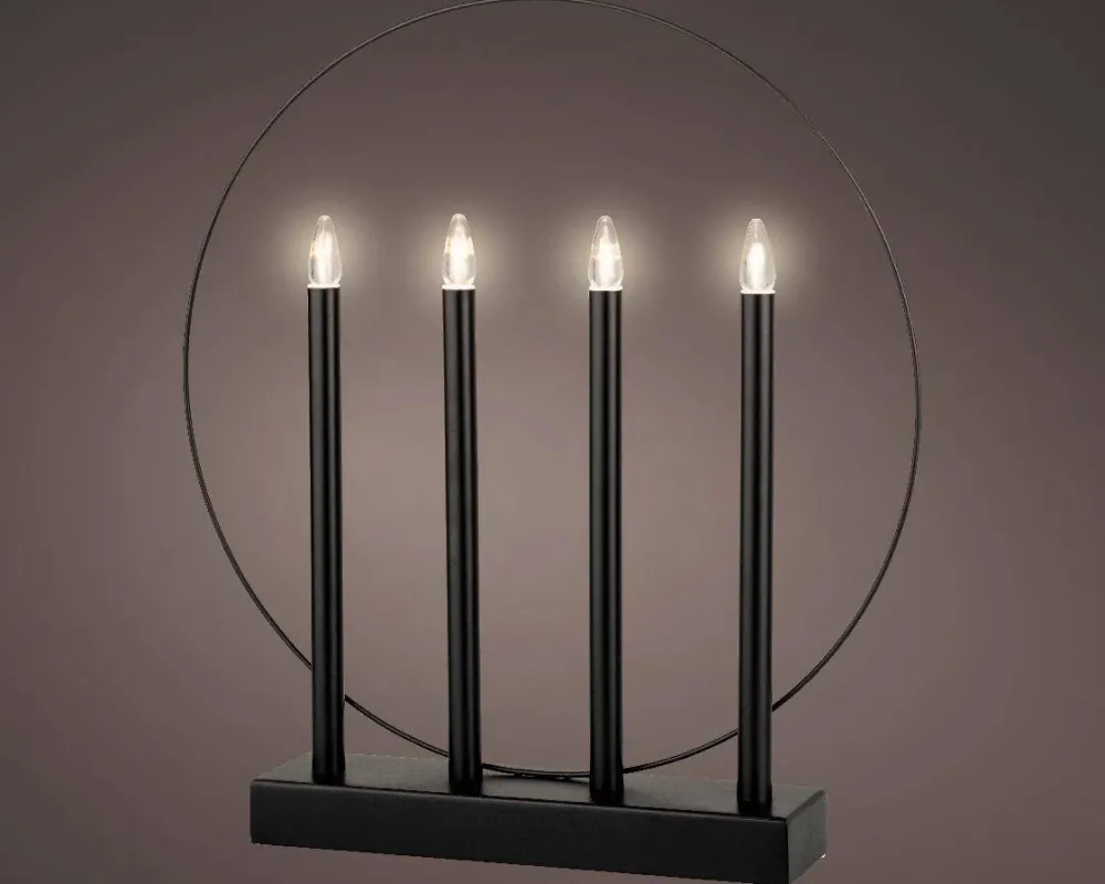 Best Sale Lumineo Decoratie Kaars (4 Led)