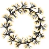 Discount Lumineo Kerstkrans (300 Led)