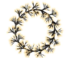 Discount Lumineo Kerstkrans (300 Led)