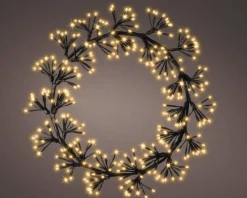 Discount Lumineo Kerstkrans (300 Led)