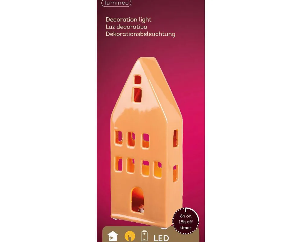 Cheap Lumineo Led Lichthuisje