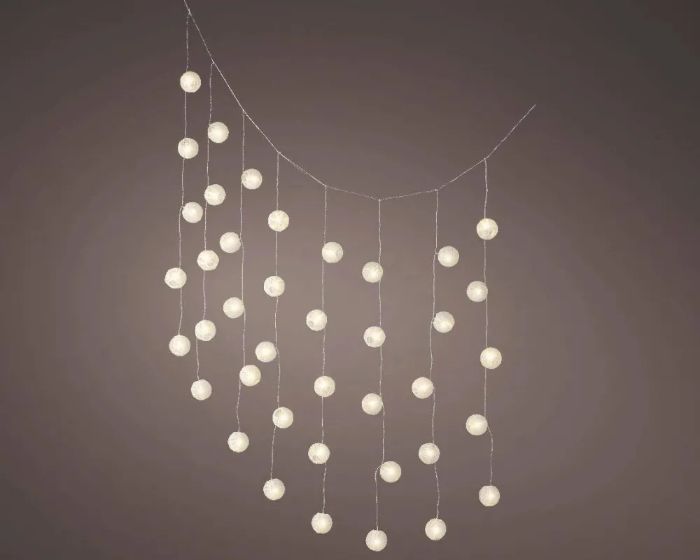 Led Parasol Partylight Buiten Met Stekker|Lumineo Clearance