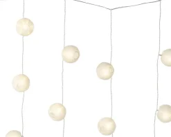 Led Parasol Partylight Buiten Met Stekker|Lumineo Clearance