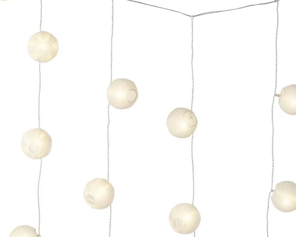 Led Parasol Partylight Buiten Met Stekker|Lumineo Clearance