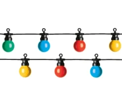 Led Partylight Buiten Met Stekker|Lumineo Fashion