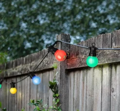 Led Partylight Buiten Met Stekker|Lumineo Fashion