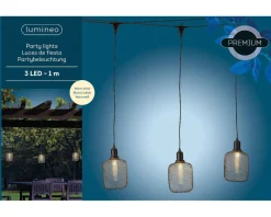 Led Partylight Buiten Met Stekker|Lumineo Flash Sale