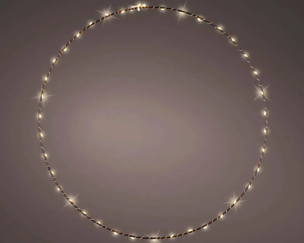 Best Lumineo Micro Kerstkrans (40 Led)