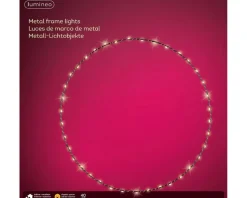 Best Lumineo Micro Kerstkrans (40 Led)