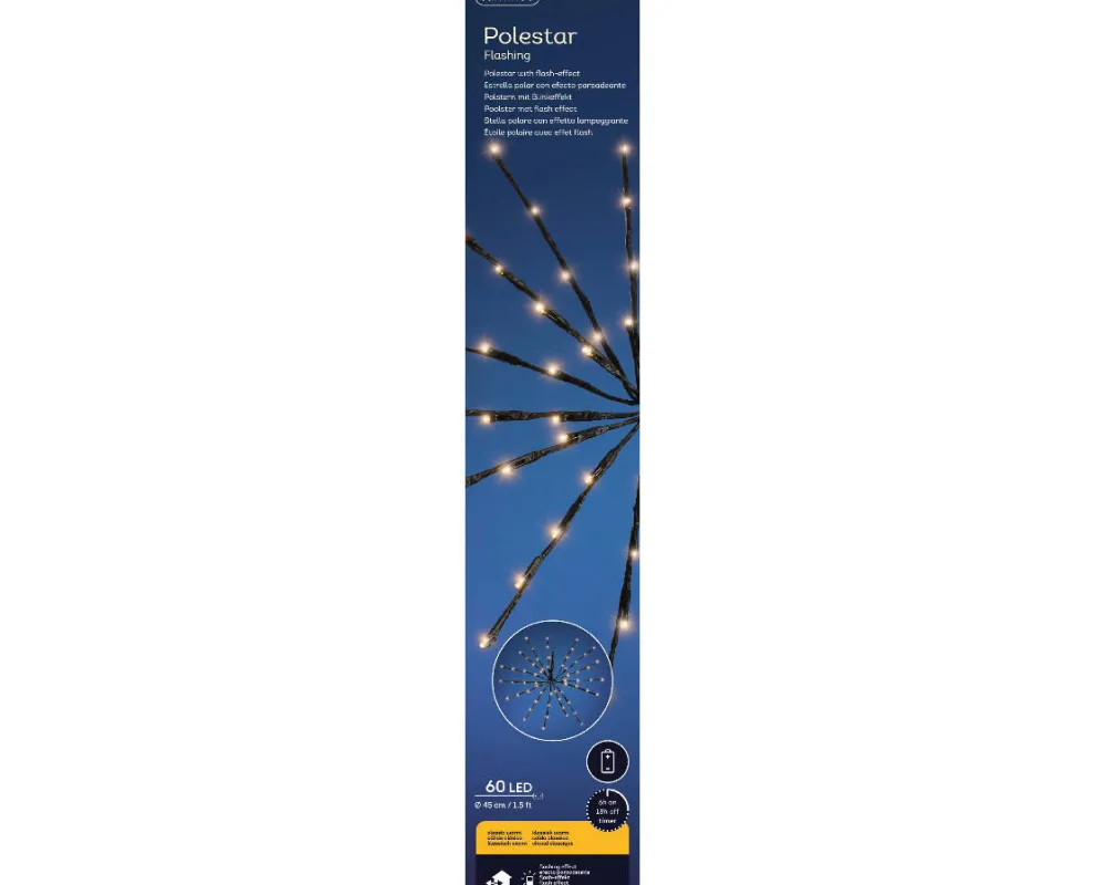 Discount Lumineo Poolster Hanger (60 Led)