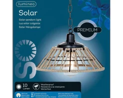 Solar Hanging Light Solar|Lumineo Shop