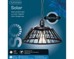 Solar Hanging Light Solar|Lumineo Fashion