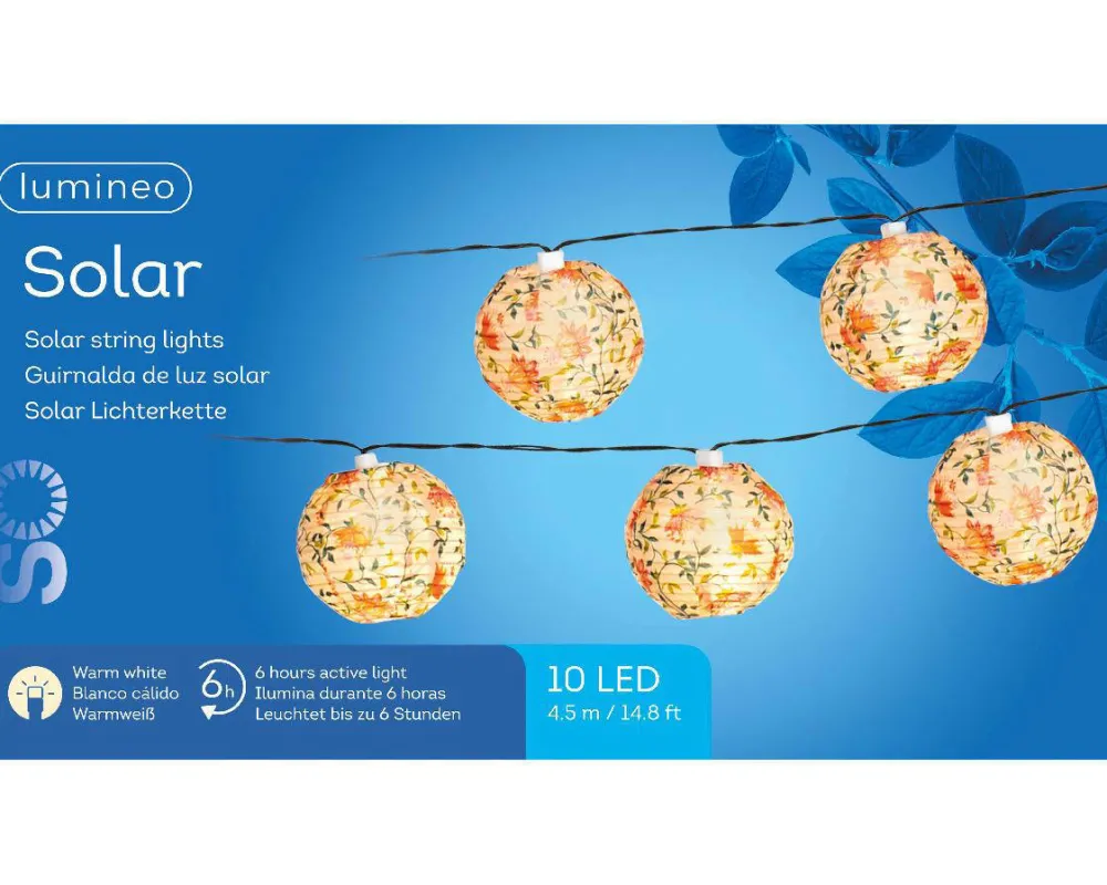 Solar Lantaarn Solar|Lumineo Best Sale