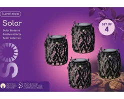 Solar Lantaarn Solar|Lumineo Outlet