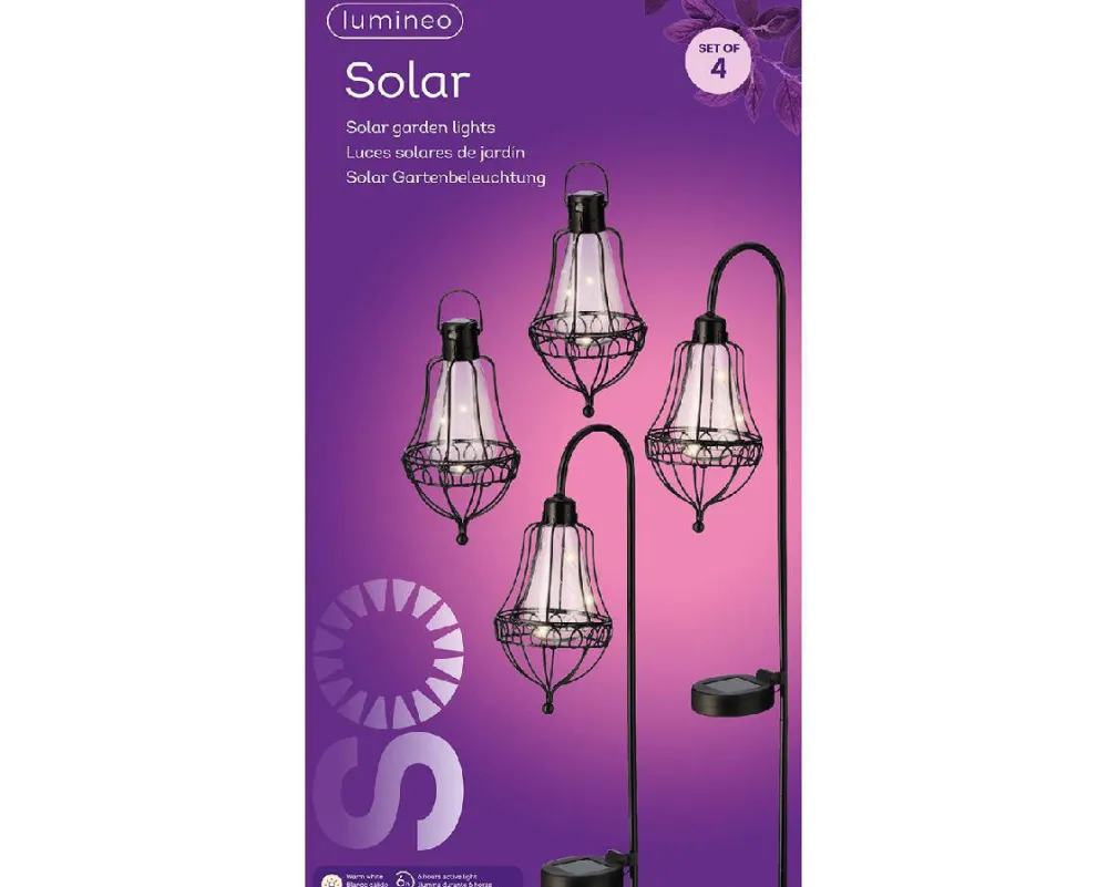 Solar Light Solar|Lumineo Outlet