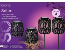 Solar Light Solar|Lumineo Best