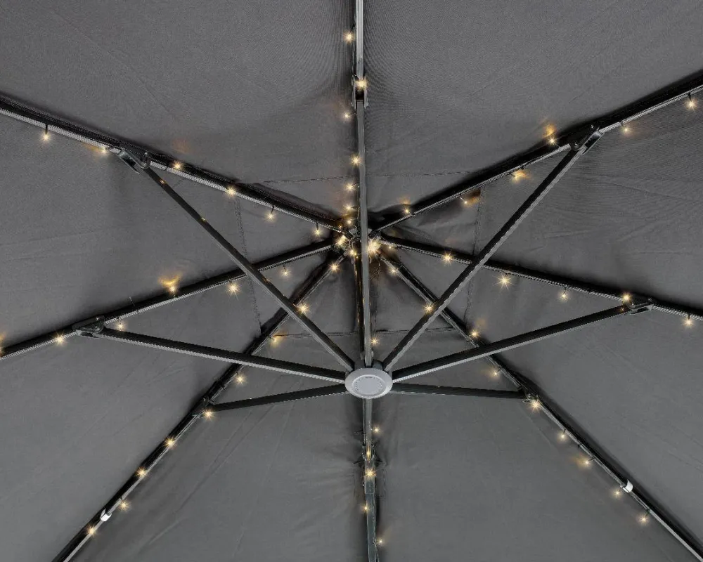 Solar Stringlights Solar|Lumineo Best