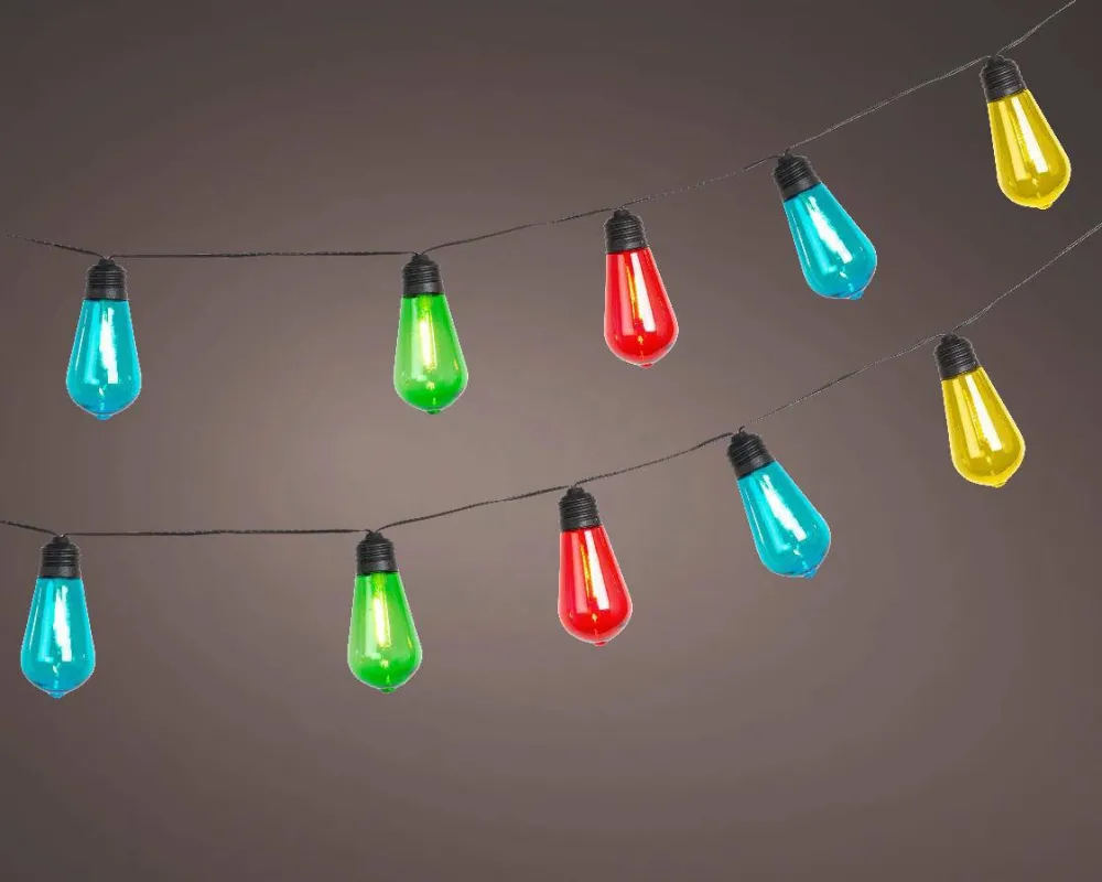 Solar Stringlights Solar|Lumineo Fashion