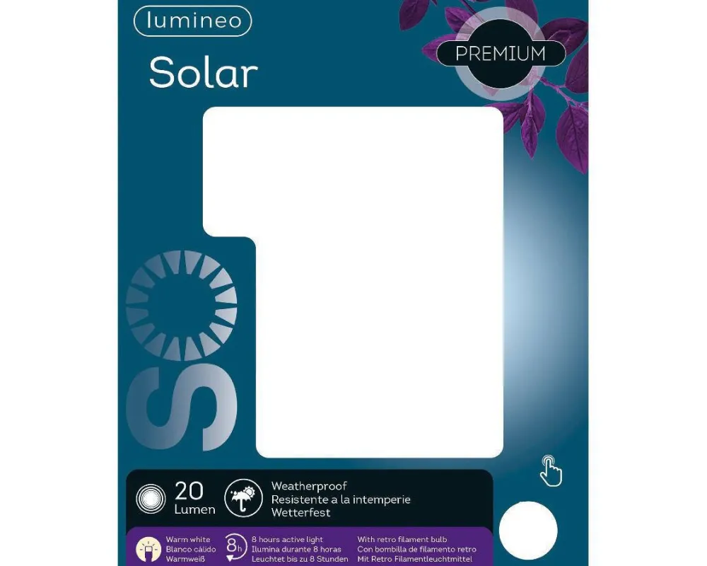 Solar Tafellamp Solar|Lumineo Cheap