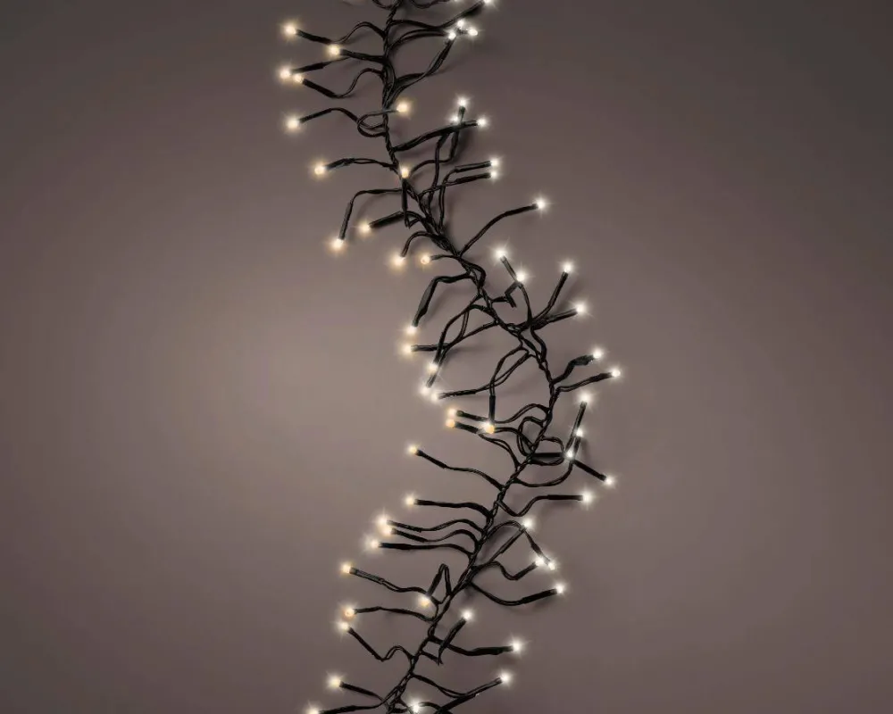 Store Lumineo Verlichtingssnoer Kerst Cluster (1128 Led)