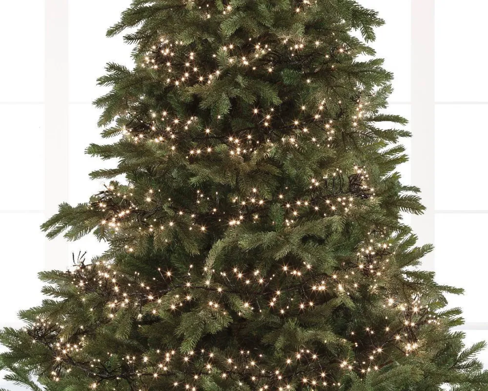 New Lumineo Verlichtingssnoer Kerst Cluster (768 Led)