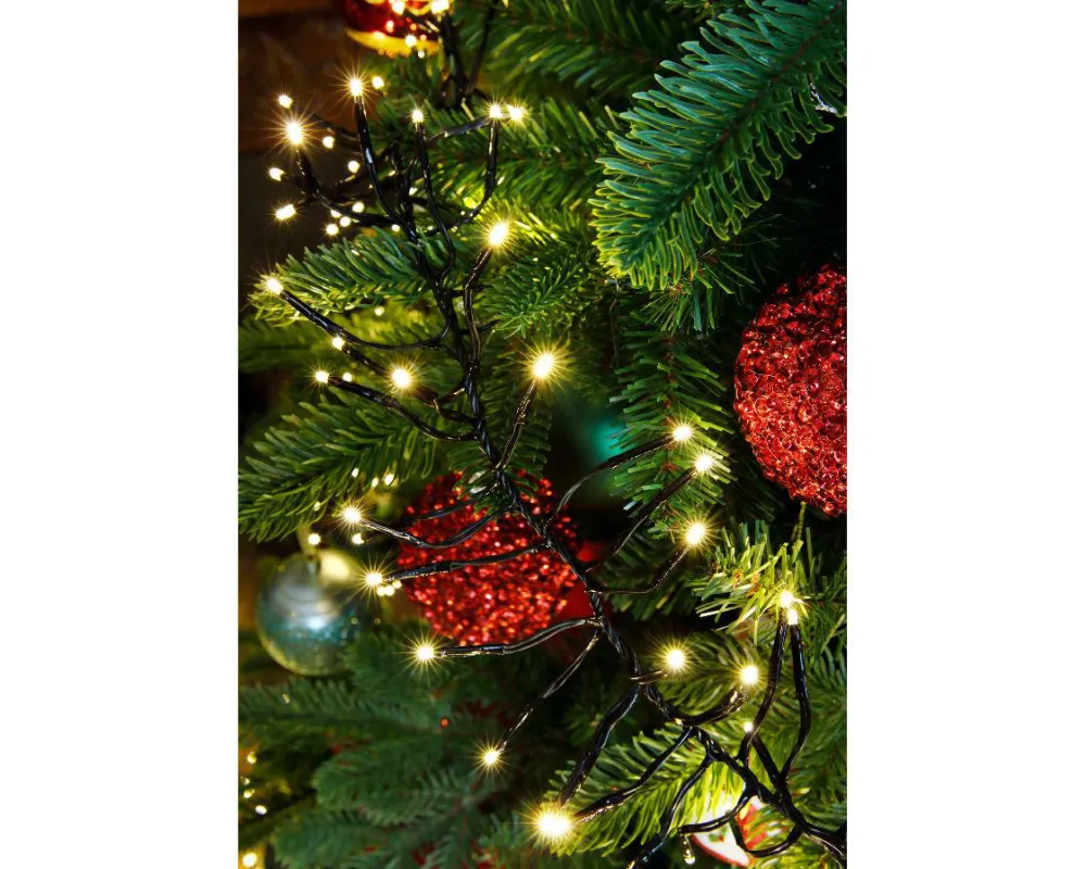 New Lumineo Verlichtingssnoer Kerst Cluster (768 Led)