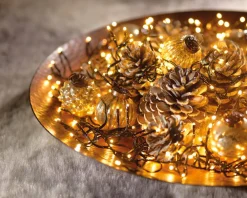 New Lumineo Verlichtingssnoer Kerst Cluster (768 Led)