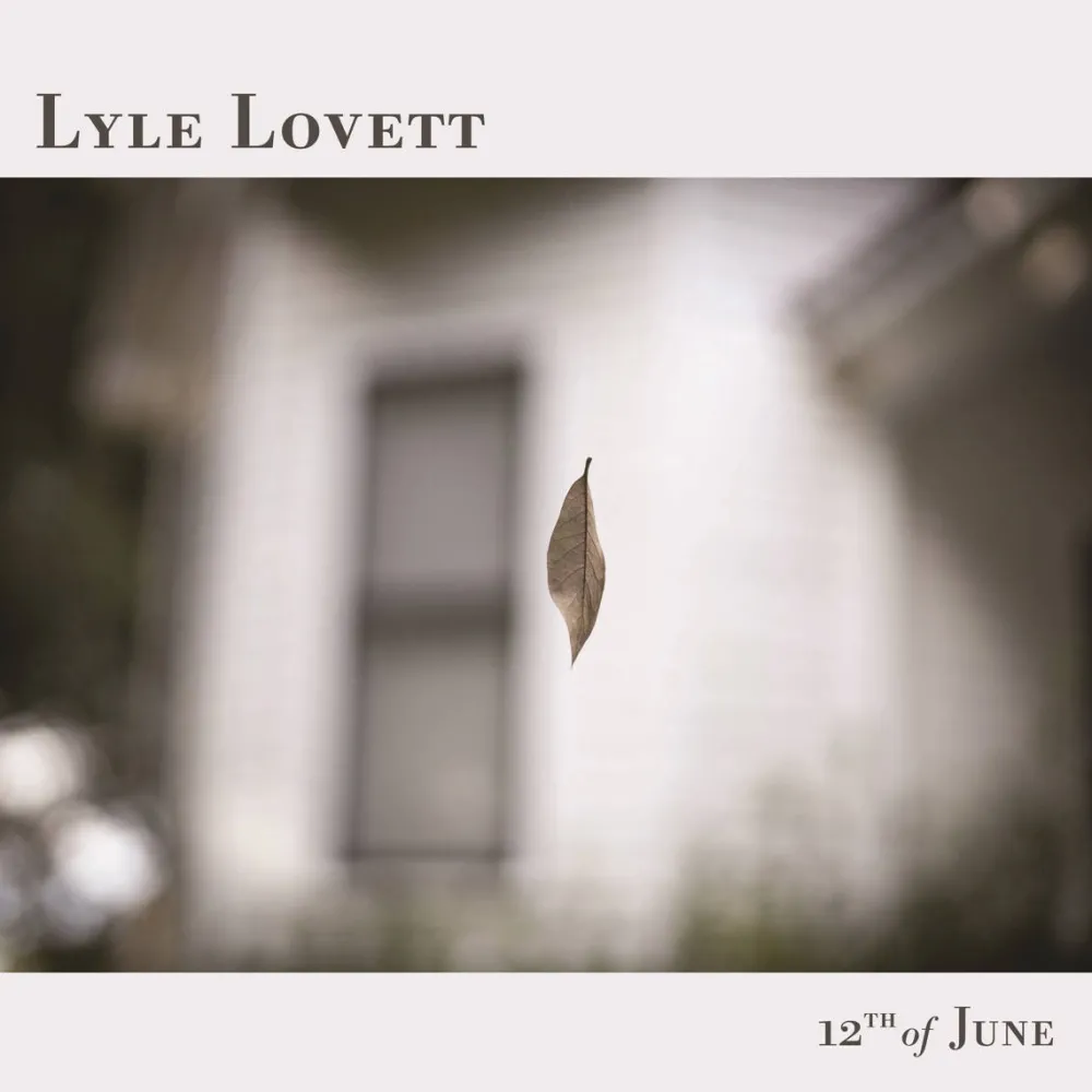 Lyle Lovett - 12Th Of June (Lp)|wehkamp Clearance