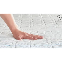 Best M line Traagschuimmatras Slow Motion 8 (90X200 Cm)
