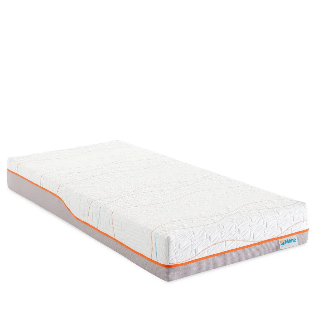 Flash Sale M line Traagschuimmatras Slow Motion 3 (80X200 Cm)