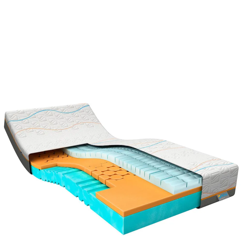 Flash Sale M line Traagschuimmatras Slow Motion 3 (80X200 Cm)