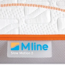 Flash Sale M line Traagschuimmatras Slow Motion 3 (80X200 Cm)