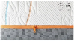 Flash Sale M line Traagschuimmatras Slow Motion 3 (80X200 Cm)