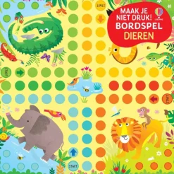 Maak Je Niet Druk! Bordspel Dieren|wehkamp Outlet