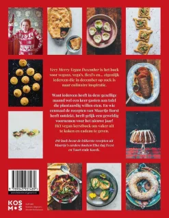 Maartje Borst En Lisette Kreischer Very Merry Vegan December|wehkamp Outlet