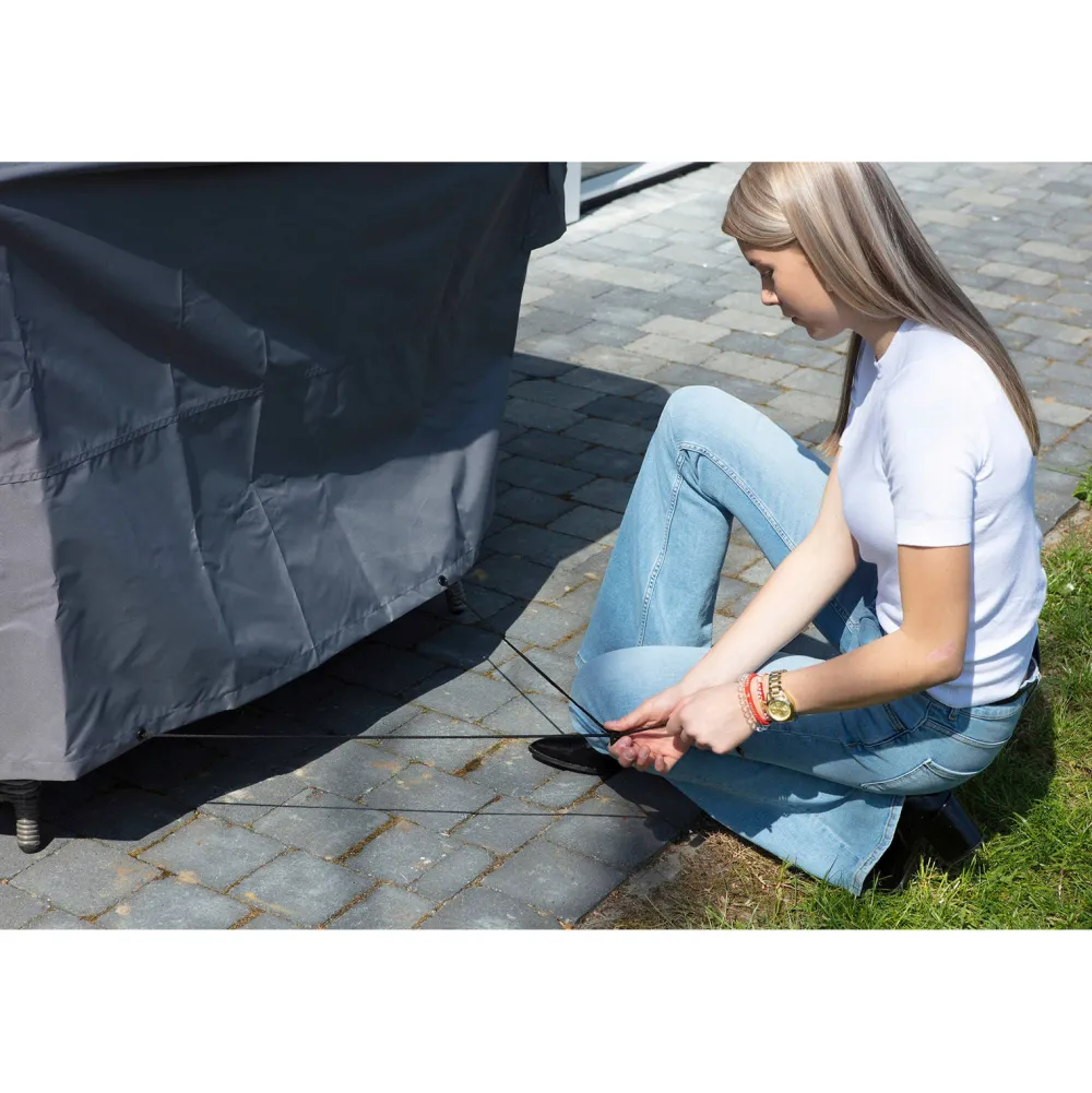 Loungeset Hoes (Links) (270X210 Cm)|Madison Shop