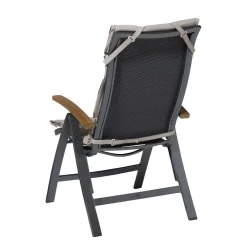 Tuinstoelkussen Panama (125X50 Cm)|Madison Discount