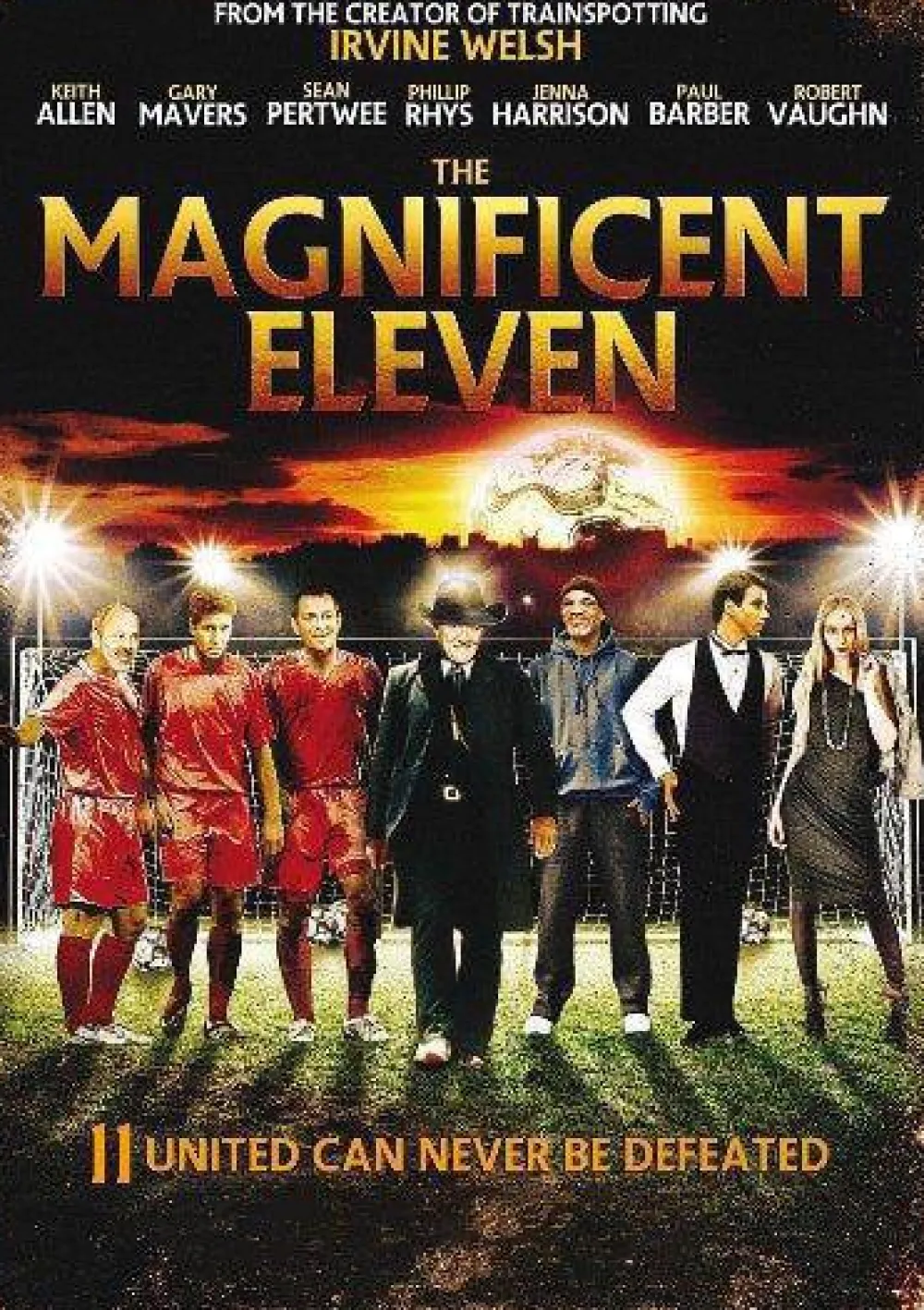 Magnificent Eleven (Dvd)|wehkamp Best Sale