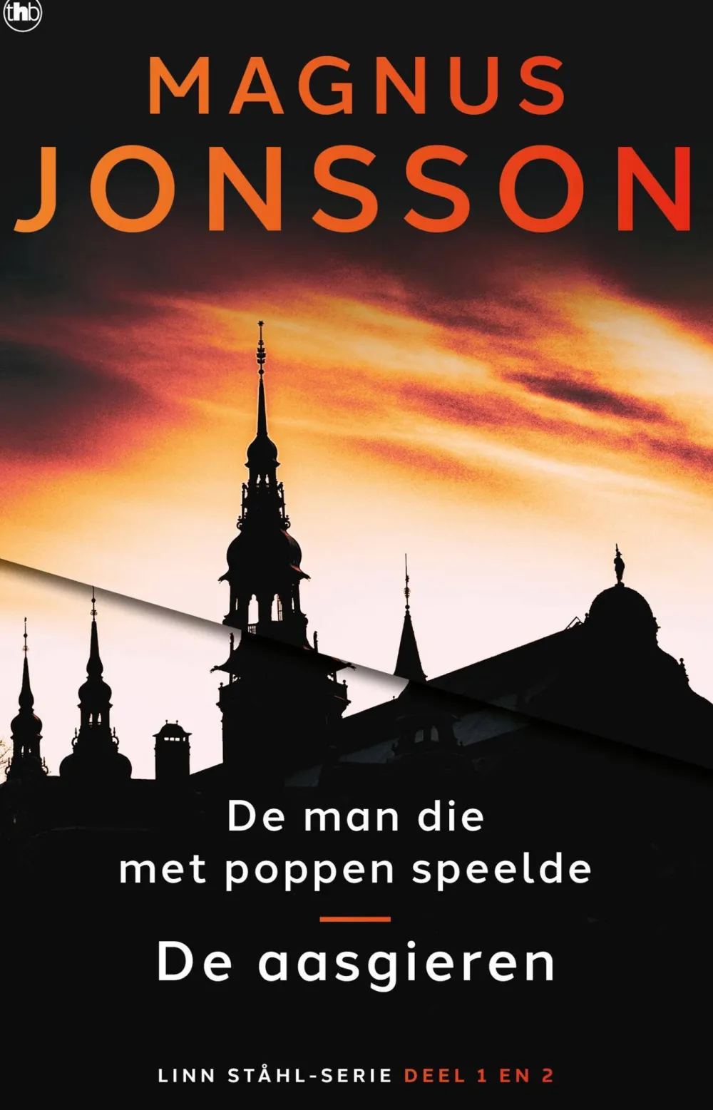 Magnus Jonsson De Man Die Met Poppen Speelde En De Aasgieren _2 Scandinavische Topthrillers In 1|wehkamp Hot