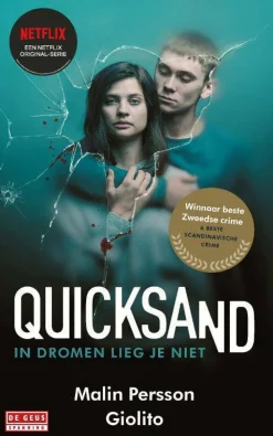 Malin Persson Giolito Quicksand|wehkamp Hot
