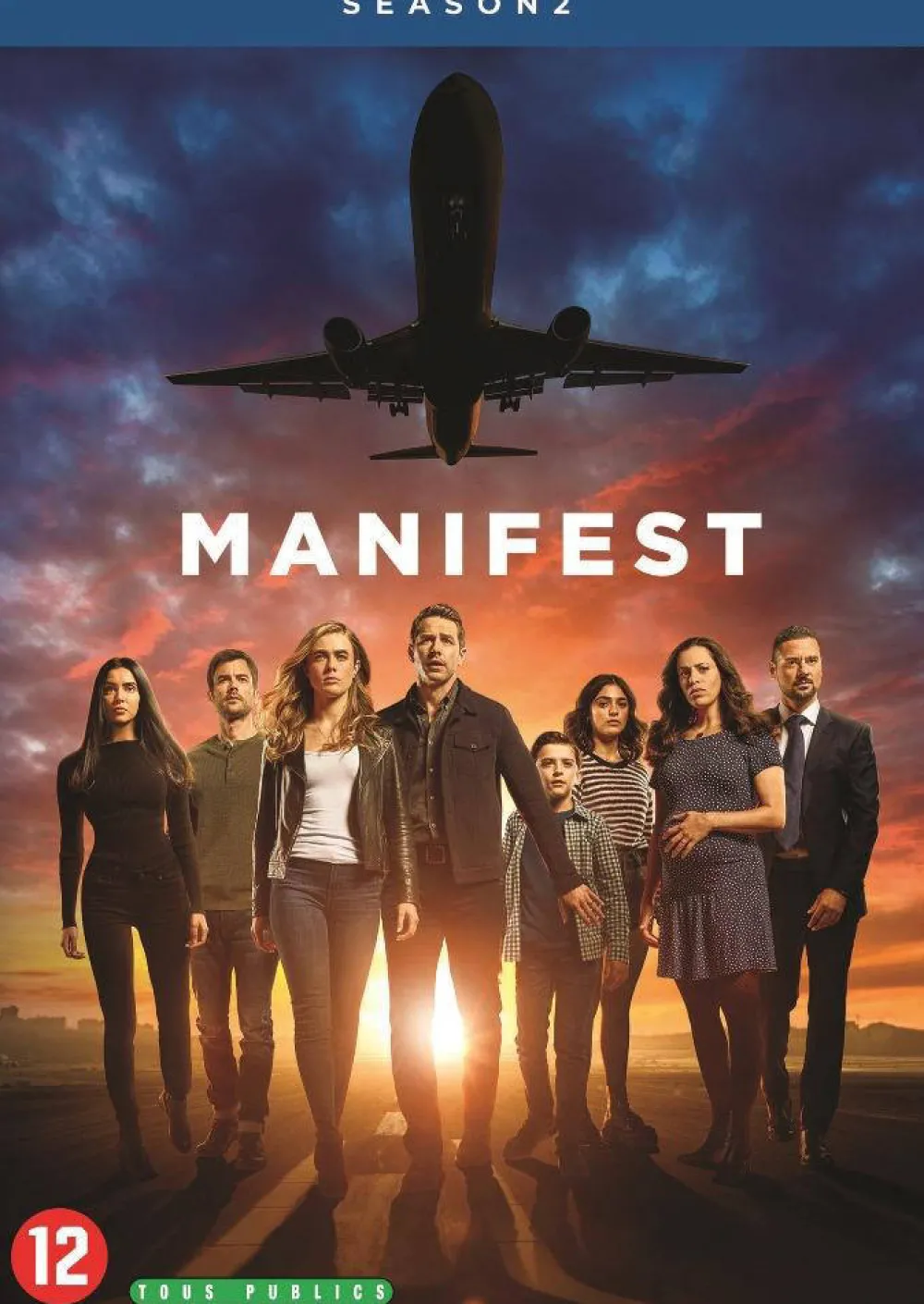 Manifest - Seizoen 2 (Dvd)|wehkamp New
