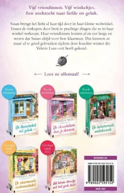 Manuela Inusa Valerie Lane: Het Wonderbaarlijke Wolparadijs|wehkamp Fashion