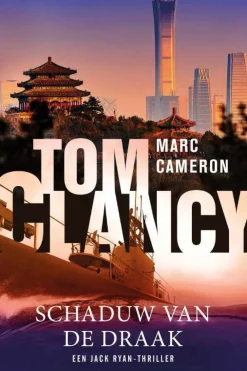 Marc Cameron Jack Ryan: Tom Clancy Schaduw Van De Draak|wehkamp Cheap