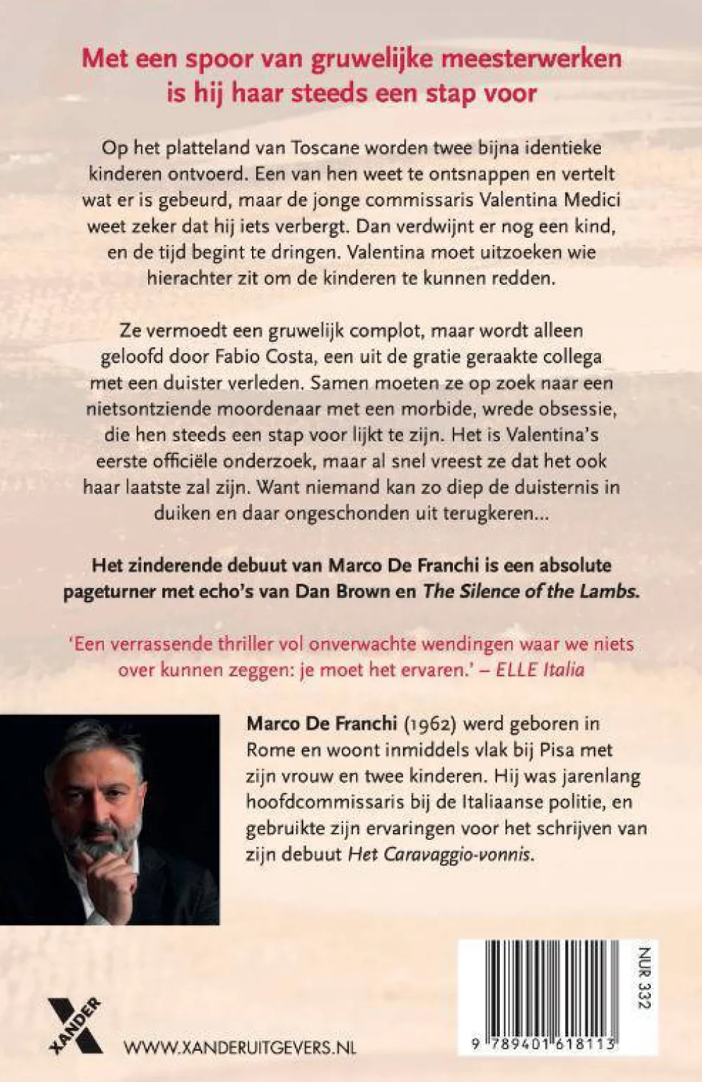 Marco De Franchi Het Caravaggio-Vonnis|wehkamp Best Sale