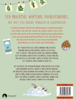 Marianne Busser, Lisa Manuels, Iris Boter, E.A. Het Wonderlijke Winterboek|wehkamp Online