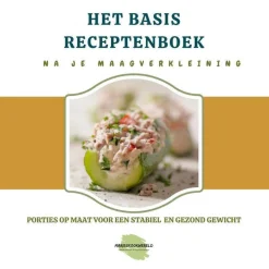 Marie-Josee Koks Het Basisreceptenboek Na Je Maagverkleining|wehkamp Clearance