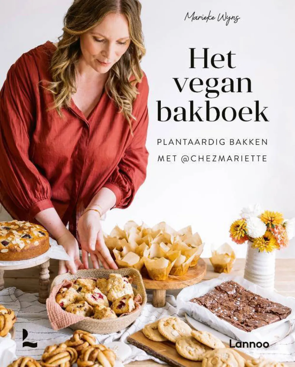 Marieke Wyns Het Vegan Bakboek|wehkamp Outlet