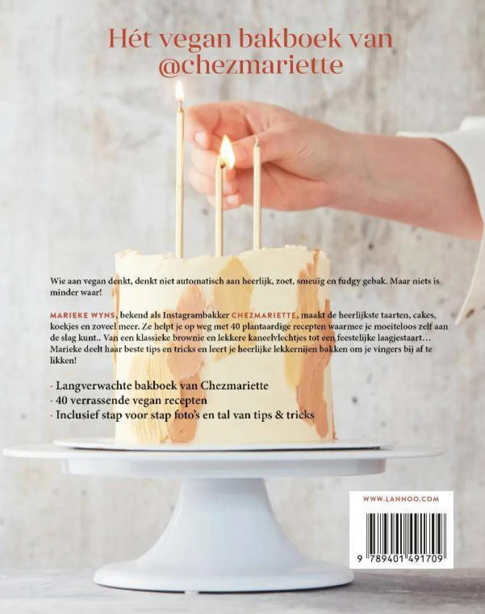 Marieke Wyns Het Vegan Bakboek|wehkamp Outlet