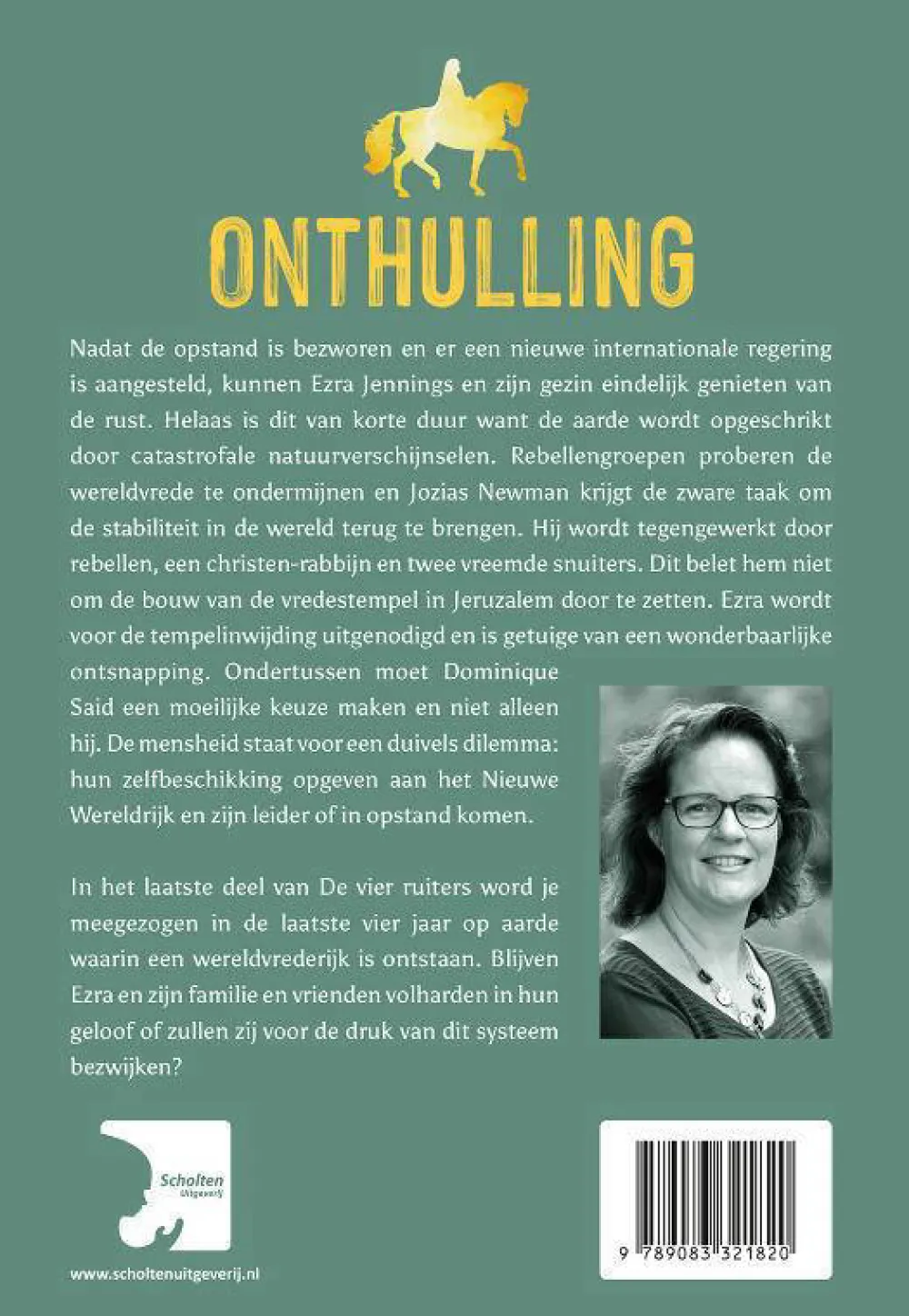 Marijke Van Dijk De Vier Ruiters: Onthulling|wehkamp Cheap