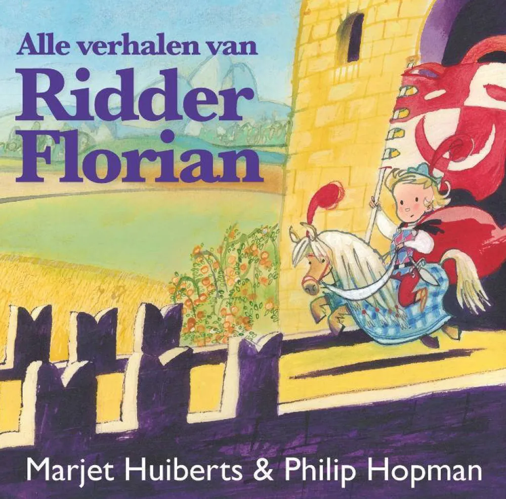 Marjet Huiberts Alle Verhalen Van Ridder Florian|wehkamp Fashion